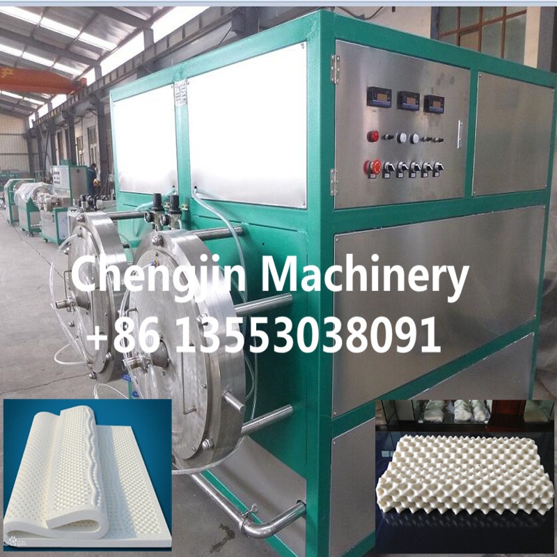 Qingdao Chengjin Machinery Manufacturing Coltd CJ-120 (2017)