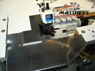 C+W Heavy Duty Mattress Flanger