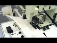 Fanghanel CT-300 Mattress Cushion Top Machine + Euro Top Machine