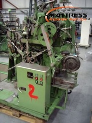 2 x Spuhl F65 Coiler Sphul F65 Spring Coiler Fully Overhauled €12,500.00 Each