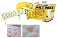 MPT Groups AutoTuft Automatic Mattress Tufting Machine (New)